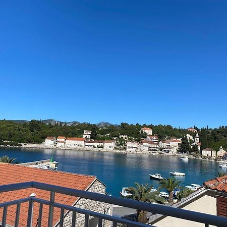 Apartmani Antonia Račišće Extérieur photo