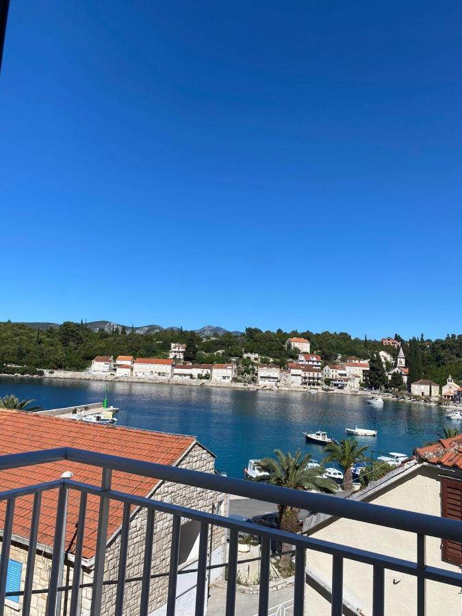 Apartmani Antonia Račišće Extérieur photo