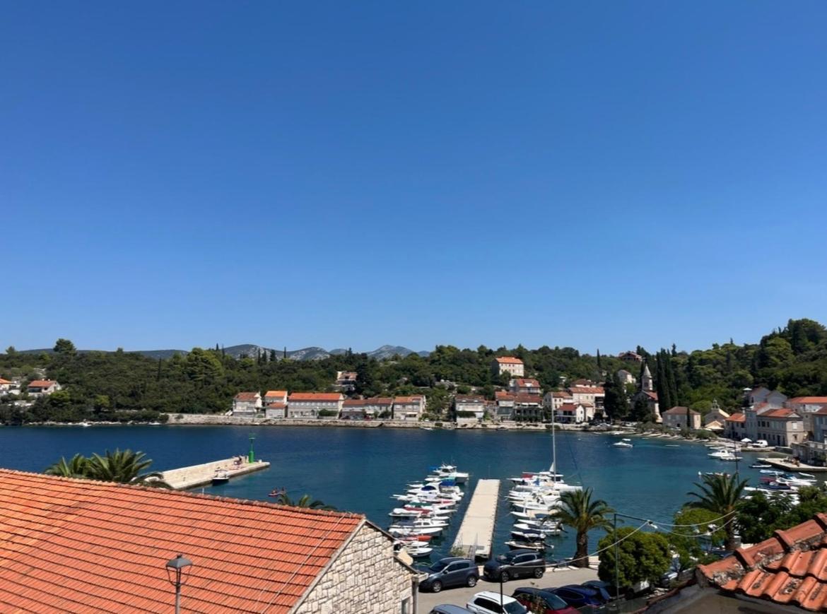 Apartmani Antonia Račišće Extérieur photo